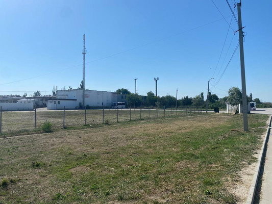 Продам землю для коммерческого использования 23,18 соток, Дружбы ул, Феодосия г