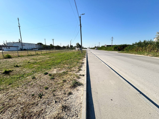 Продам землю для коммерческого использования 23,18 соток, Дружбы ул, Феодосия г