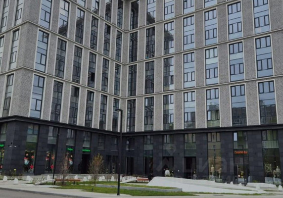 Продам однокомнатную (1-комн.) квартиру, Стремянный пер, 2, Москва г