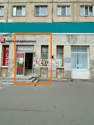 Сдам торговое помещение 134 м2, Индустриальный пр-кт, д. 27, Санкт-Петербург г