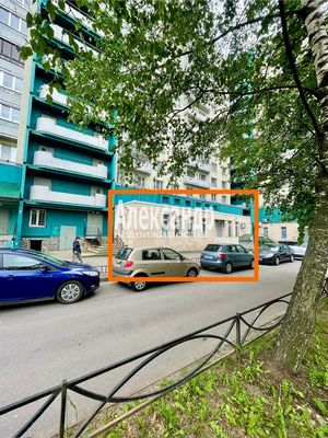 Сдам торговое помещение 134 м2, Индустриальный пр-кт, д. 27, Санкт-Петербург г