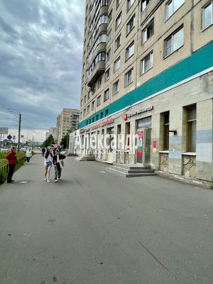 Сдам торговое помещение 134 м2, Индустриальный пр-кт, д. 27, Санкт-Петербург г