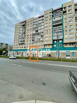 Сдам торговое помещение 134 м2, Индустриальный пр-кт, д. 27, Санкт-Петербург г