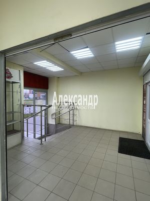 Сдам торговое помещение 134 м2, Индустриальный пр-кт, д. 27, Санкт-Петербург г