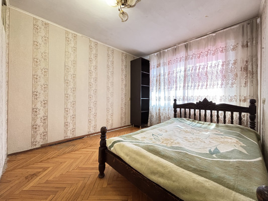 Продам однокомнатную (1-комн.) квартиру, Ингушская ул, 9 /, Нальчик г