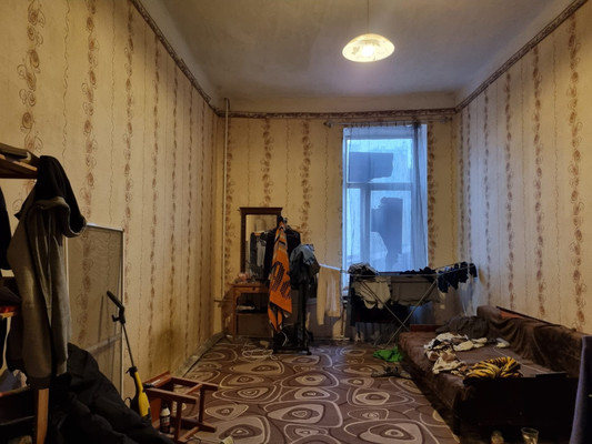 Продам комнату в 18-комн. квартире, Семашко пер, 44, Ростов-на-Дону г