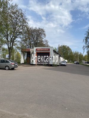 Продам мойку 334,6 м2, Портовое ш, 47В, Выборг г