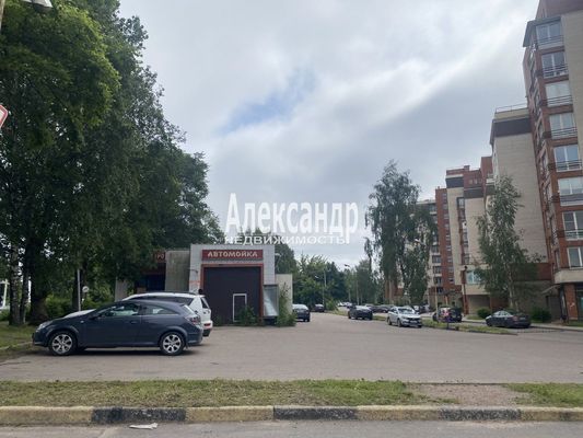 Продам мойку 334,6 м2, Портовое ш, 47В, Выборг г