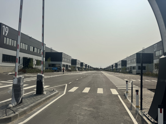 Продам склад 605 м2, Коммунальная (Климовск мкр.) ул, 44, Подольск г