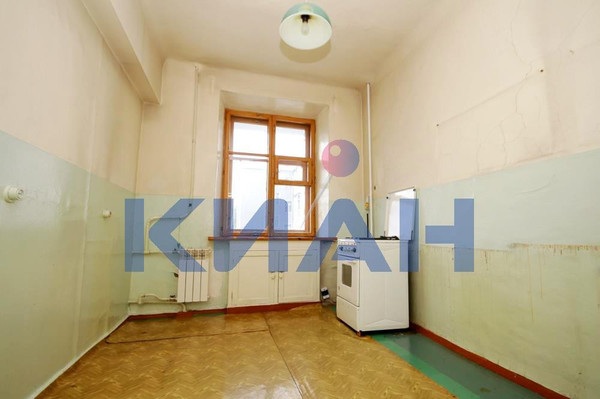 Продам двухкомнатную (2-комн.) квартиру, им.газеты Красноярский рабочий пр-кт, 79, Красноярск г
