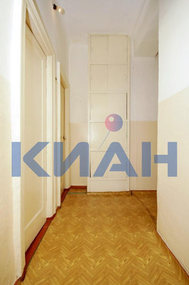 Продам двухкомнатную (2-комн.) квартиру, им.газеты Красноярский рабочий пр-кт, 79, Красноярск г