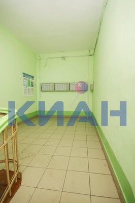 Продам двухкомнатную (2-комн.) квартиру, им.газеты Красноярский рабочий пр-кт, 79, Красноярск г