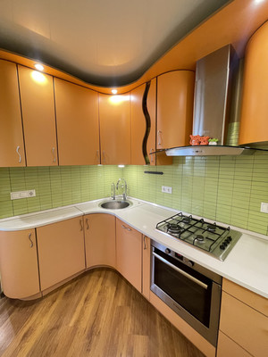 Продам двухкомнатную (2-комн.) квартиру, Мосфильмовская ул, 36, Москва г