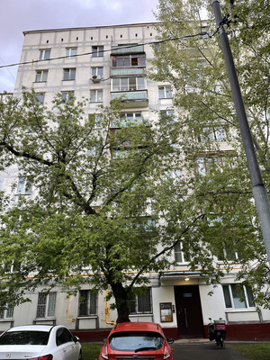 Продам двухкомнатную (2-комн.) квартиру, Мосфильмовская ул, 36, Москва г