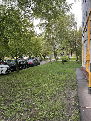 Продам двухкомнатную (2-комн.) квартиру, Мосфильмовская ул, 36, Москва г