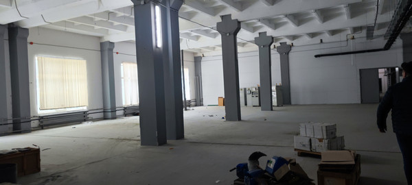 Продам склад 12 558,5 м2, Подольская ул, 3, Северово д