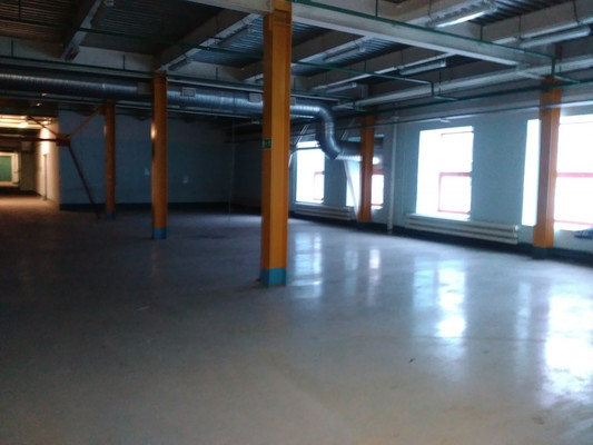 Продам склад 1 480 м2, Ленина (Климовск мкр.) ул, 1к13, Подольск г