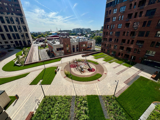 Продам двухкомнатную (2-комн.) квартиру, Краснококшайская ул, 60, Казань г