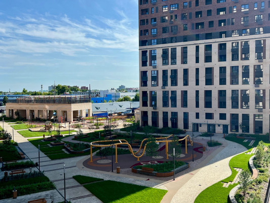 Продам двухкомнатную (2-комн.) квартиру, Краснококшайская ул, 60, Казань г