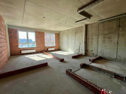 Продам двухкомнатную (2-комн.) квартиру, Краснококшайская ул, 60, Казань г