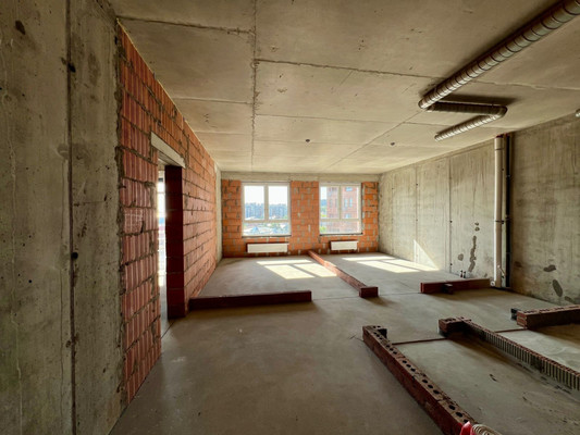 Продам двухкомнатную (2-комн.) квартиру, Краснококшайская ул, 60, Казань г