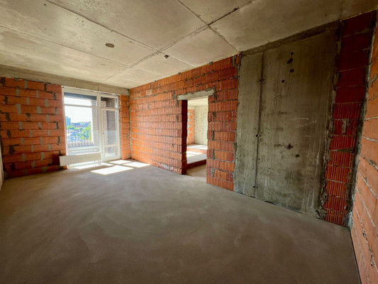 Продам двухкомнатную (2-комн.) квартиру, Краснококшайская ул, 60, Казань г