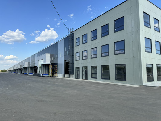 Продам склад 860 м2, Дорожная ул, 17, Заболотье д