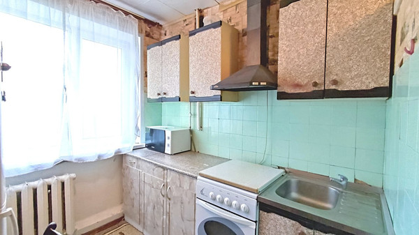 Продам трехкомнатную (3-комн.) квартиру, ГСК-2 Юбилейный тер, 34, Подольской машинно-испытательной станции п