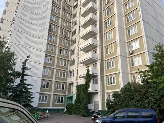 Продам однокомнатную (1-комн.) квартиру, Фестивальная ул, 48к2, Москва г