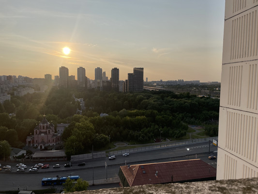 Продам однокомнатную (1-комн.) квартиру, Фестивальная ул, 48к2, Москва г