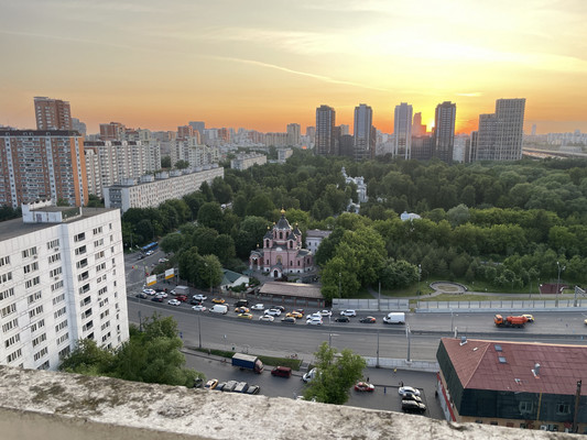 Продам однокомнатную (1-комн.) квартиру, Фестивальная ул, 48к2, Москва г