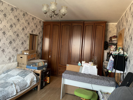 Продам однокомнатную (1-комн.) квартиру, Фестивальная ул, 48к2, Москва г
