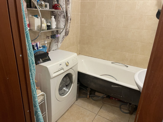 Продам однокомнатную (1-комн.) квартиру, Фестивальная ул, 48к2, Москва г