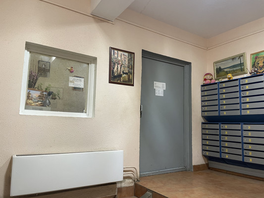 Продам однокомнатную (1-комн.) квартиру, Фестивальная ул, 48к2, Москва г