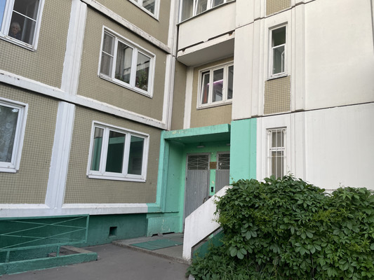 Продам однокомнатную (1-комн.) квартиру, Фестивальная ул, 48к2, Москва г