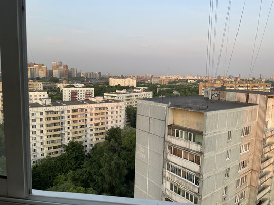 Продам однокомнатную (1-комн.) квартиру, Фестивальная ул, 48к2, Москва г