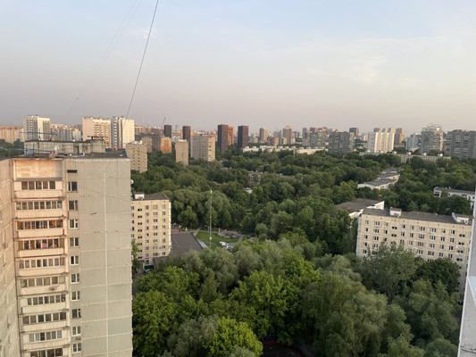 Продам однокомнатную (1-комн.) квартиру, Фестивальная ул, 48к2, Москва г