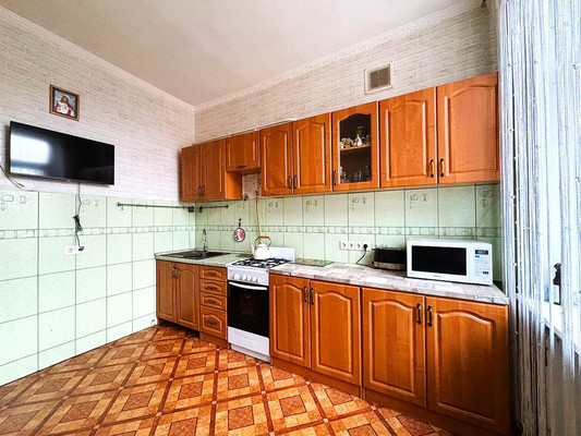 Продам трехкомнатную (3-комн.) квартиру, 7-я Текстильщиков ул, 16, Москва г