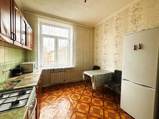 Продам трехкомнатную (3-комн.) квартиру, 7-я Текстильщиков ул, 16, Москва г