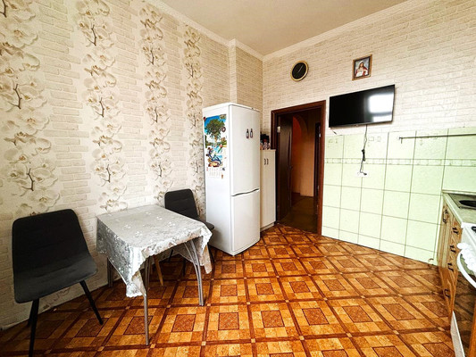 Продам трехкомнатную (3-комн.) квартиру, 7-я Текстильщиков ул, 16, Москва г