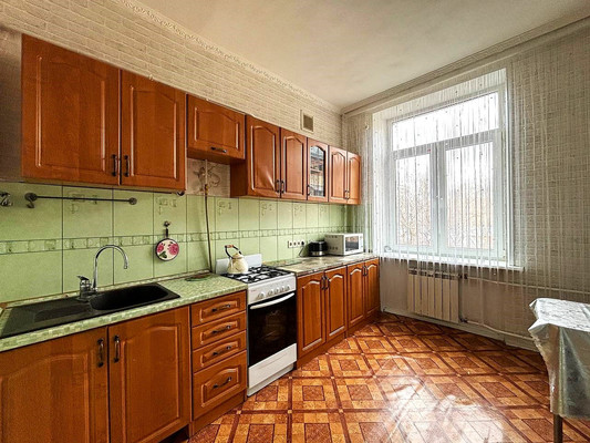 Продам трехкомнатную (3-комн.) квартиру, 7-я Текстильщиков ул, 16, Москва г
