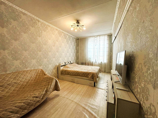 Продам трехкомнатную (3-комн.) квартиру, 7-я Текстильщиков ул, 16, Москва г
