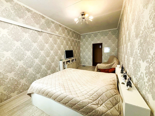 Продам трехкомнатную (3-комн.) квартиру, 7-я Текстильщиков ул, 16, Москва г