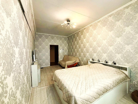 Продам трехкомнатную (3-комн.) квартиру, 7-я Текстильщиков ул, 16, Москва г