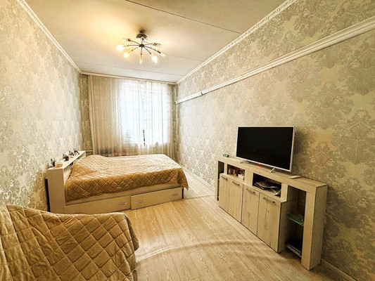 Продам трехкомнатную (3-комн.) квартиру, 7-я Текстильщиков ул, 16, Москва г
