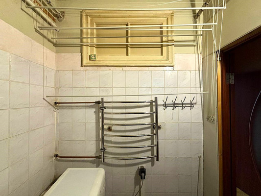 Продам трехкомнатную (3-комн.) квартиру, 7-я Текстильщиков ул, 16, Москва г