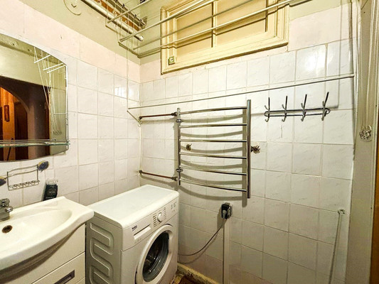 Продам трехкомнатную (3-комн.) квартиру, 7-я Текстильщиков ул, 16, Москва г