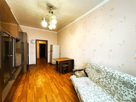Продам трехкомнатную (3-комн.) квартиру, 7-я Текстильщиков ул, 16, Москва г