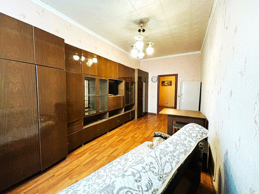 Продам трехкомнатную (3-комн.) квартиру, 7-я Текстильщиков ул, 16, Москва г