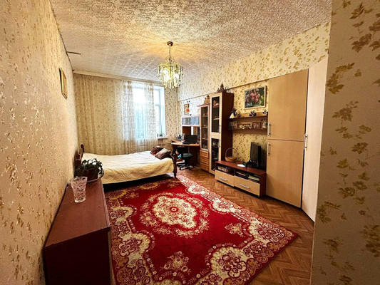 Продам трехкомнатную (3-комн.) квартиру, 7-я Текстильщиков ул, 16, Москва г